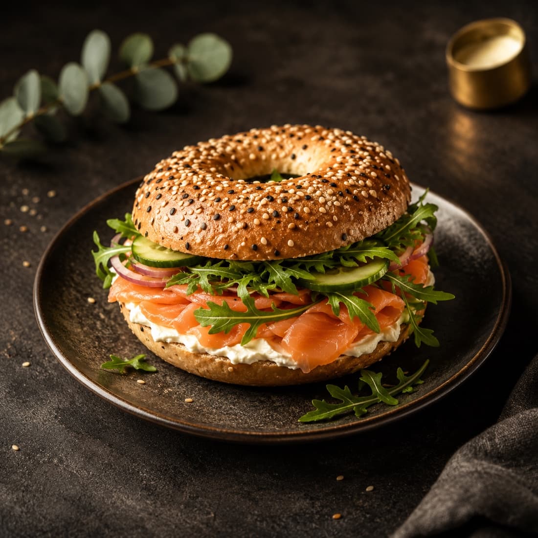 Signature Bagels