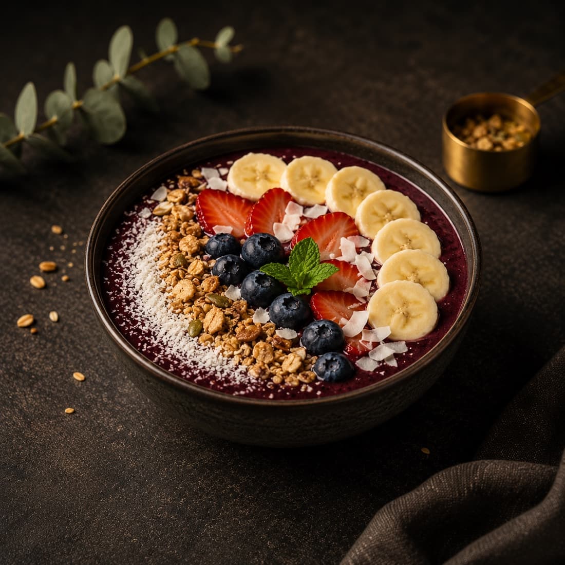 Açaí Bowl: Was steckt drin & warum so beliebt?